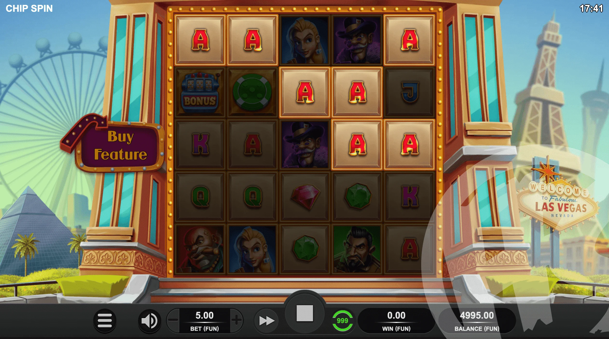 Chip Spin Slot Review pic 4